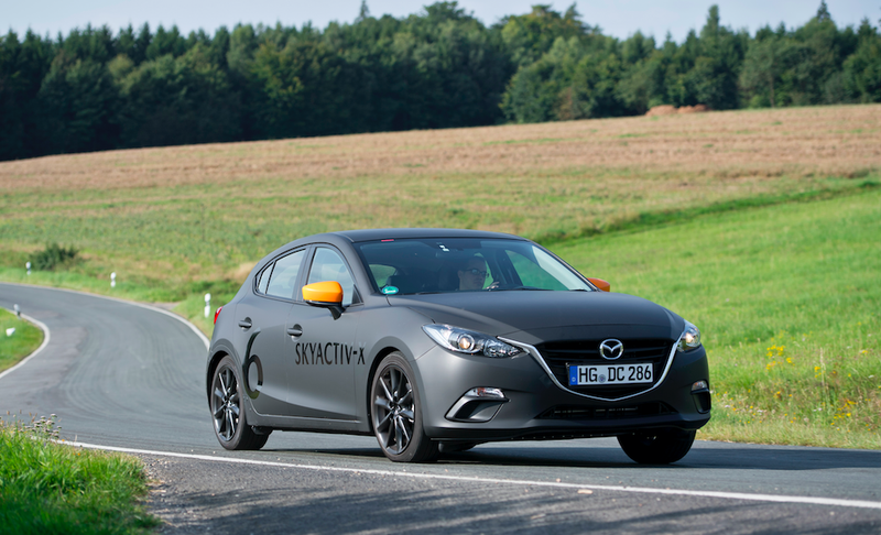 Photo: Mazda